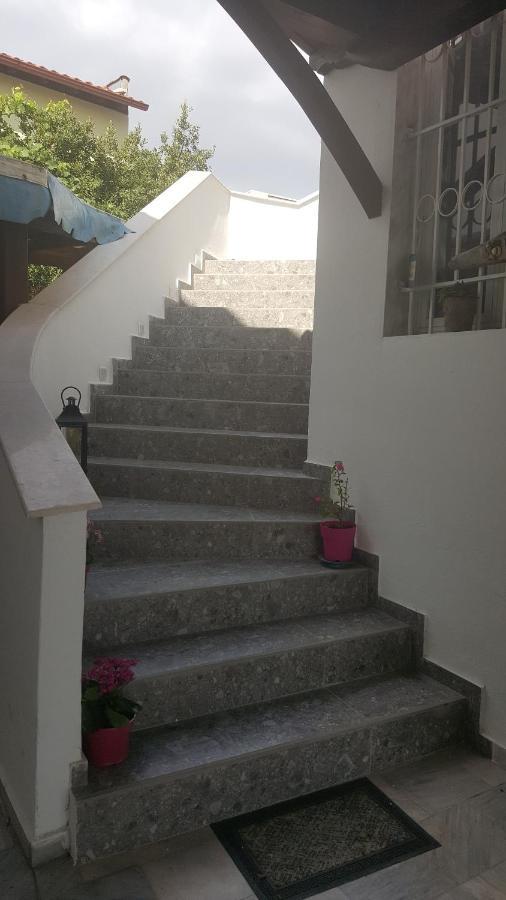 Ormos Luxury Suites Ammos Ormos Panagias Exterior photo
